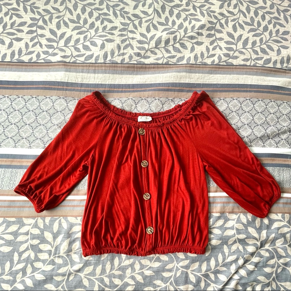 Red Top